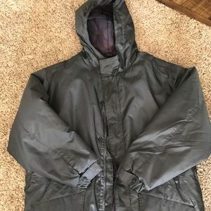 JCrew Nylon Jacket